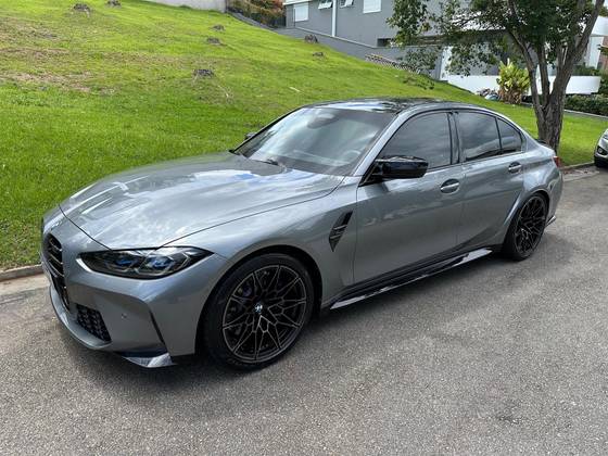 BMW M3 3.0 I6 TWINTURBO GASOLINA COMPETITION M STEPTRONIC BMW M3 3.0 I6 TWINTURBO GASOLINA COMPETITION M STEPTRONIC